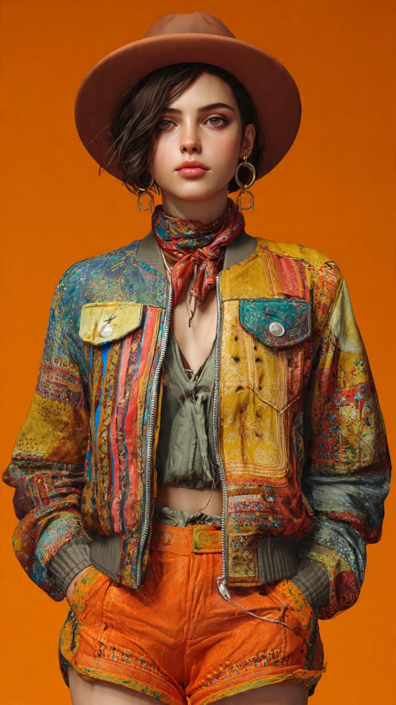 Zuhause frühling outfits