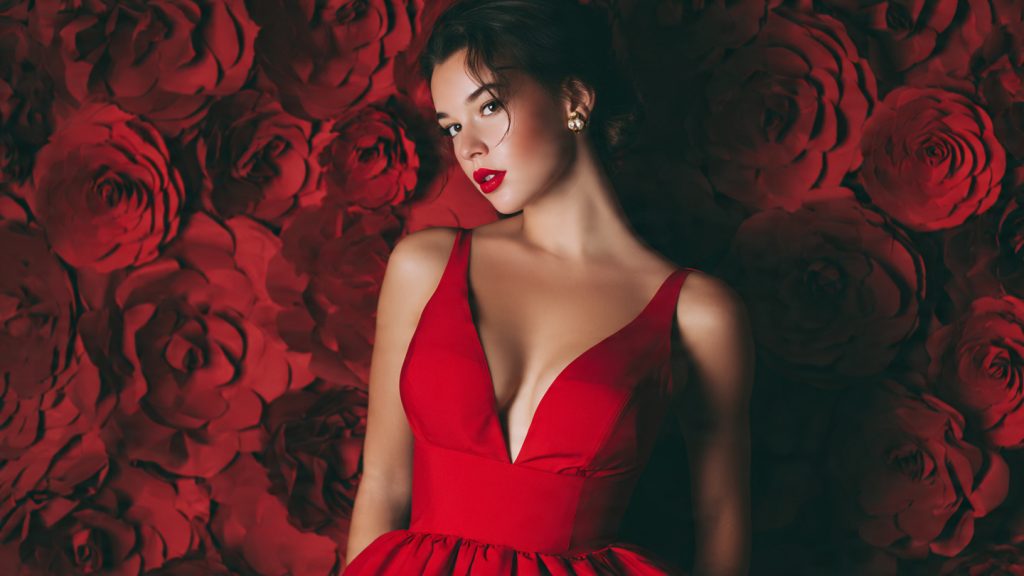 Feiere die Liebe mit Stil: Dein perfekter Look zum Valentinstag